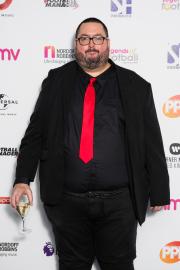 The Office U.K. Alum Ewen MacIntosh Dead At 50: 'Very Funny and Lovely'