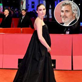 Rooney Mara Pregnant With Baby No. 2, Debuts Baby Bump on Red Carpet