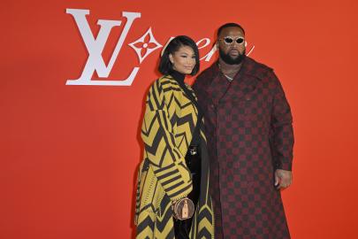Model Chanel Iman Marries Davon Godchaux After Welcoming Baby Together
