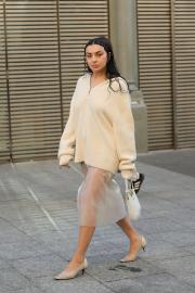 Cozy Up Like Charli XCX With This Half-Zip Sweater From Amazon 