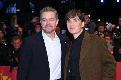 Cillian Murphy on Why Matt Damon Called Him the 'Worst Dinner Companion'
