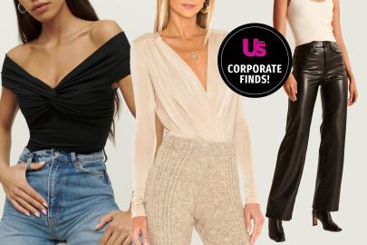 18 Corporate-Chic Work Pieces That Double as Night Out Attire