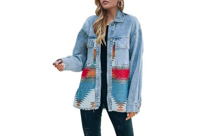 If You Love a Retro Vibe, We Just Found Your New Favorite Jacket