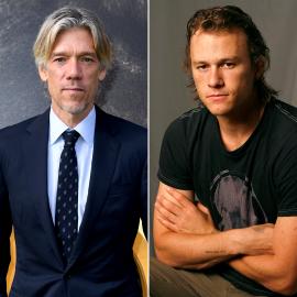Director Stephen Gaghan Shares New Tragic Details of Heath Ledger’s Death