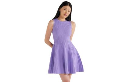 This Wildly Affordable Dress Is the Perfect Pastel Shade for Spring