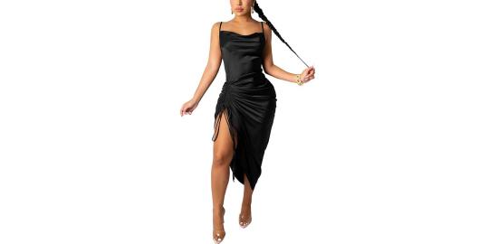 Shop This Date Night-Approved Dress in Time for Valentine's Day 