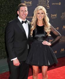 What Tarek El Moussa Said About His Marriage to Christina Hall in New Book