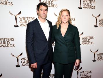 Amy Schumer and Husband Chris Fischer's Complete Relationship Timeline