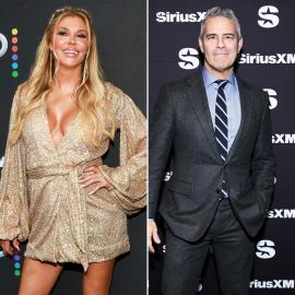 Brandi Glanville's Lawyers Slam Andy Cohen's 'Fake' Harassment Apology