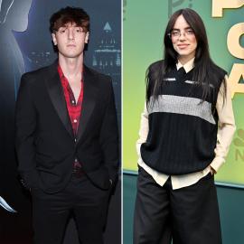 Bryce Hall Responds to Billie Eilish’s Alleged TikToker Shade at PCAs