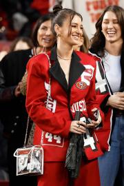 See How Kristin Juszczyk's Super Bowl Design Sweetly Honors Husband Kyle