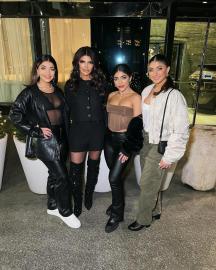 Teresa Giudice Is a ‘Proud Mom’ as Daughters Walk in NYFW Shows