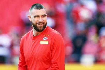 Travis Kelce Is Oddly Aware of Celebs’ Facial Hair: ‘I See That in My Sleep’