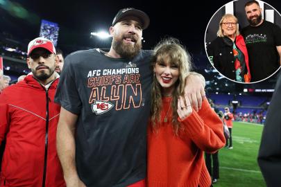 Travis Kelce Says Taylor Swift's Support Gives Him a Reason to 'Play Harder'