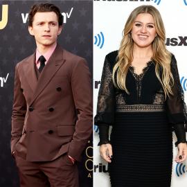 Why Tom Holland Owes Kelly Clarkson ‘$7 With Interest’ From Beer Tab