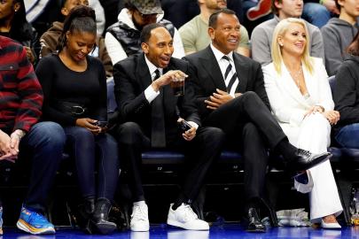 Alex Rodriguez Clarifies Why His Tan Looks Very 'Dark': 'I Am Dominican'