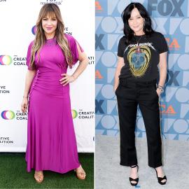 Charmed's Alyssa Milano Didn't 'Have the Power' to Fire Shannen Doherty