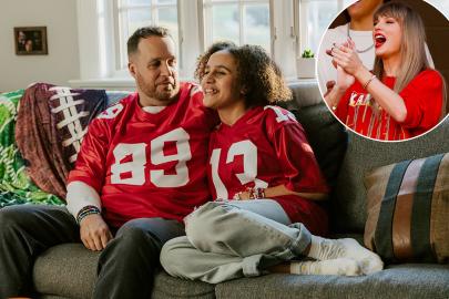 Taylor Swift Inspires Heartfelt Super Bowl Ad About Dads and Daughters
