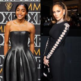 Ayo Edebiri Jokes About the Backlash for Jennifer Lopez Podcast Comments