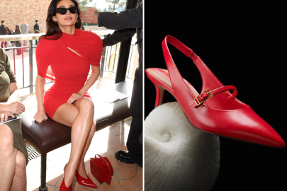 Rock Kylie Jenner’s Red Hot Heels With These Zappos Lookalikes