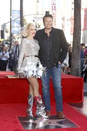 Blake Shelton Reveals V-Day Plans With Gwen After Marriage Trouble Rumors