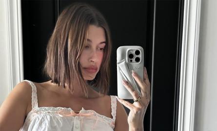 Hailey Bieber Said These Luxurious Glow Drops Deliver a 'Nice, Natural Lift'