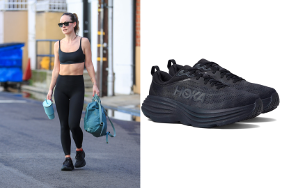 These Perfectly-Cushioned Sneakers Are Olivia Wilde-Approved