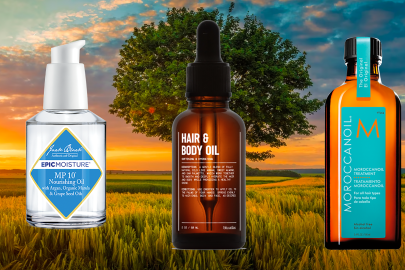 The Best Hair Oils for Men in 2024