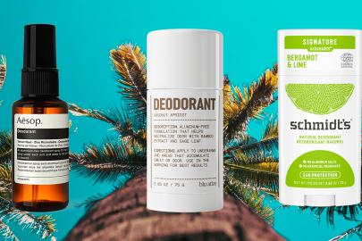 The 18 Best Deodorants Without Aluminum and Parabens