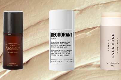 25 Best Natural Deodorants in 2024