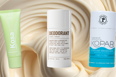 The Best Natural Deodorants for Women in 2024