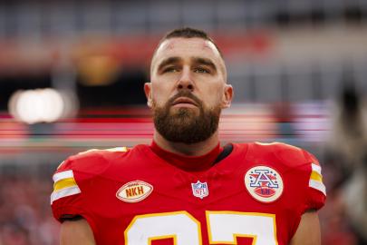 Travis Kelce Says He'd Retire With Andy Reid: 'Won't Play' for Anyone Else