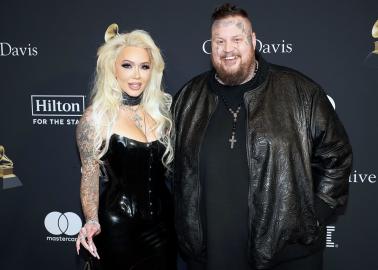 Jelly Roll and Bunnie XO Have 'Overcome So Much Together'