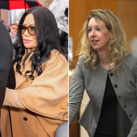 RHOSLC’s Jen Shah and Elizabeth Holmes ‘Leaning on Each Other’ in Prison
