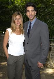 Jennifer Aniston and David Schwimmer Reunite in Super Bowl 2024 Ad