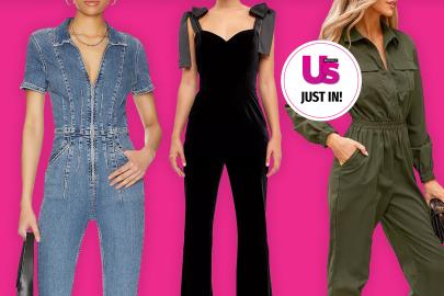 From Work to Play: These 17 Jumpsuits Are Your Ultimate Dressing Solution