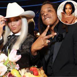 Kelly Rowland Reacts to Jay-Z's Grammys Rant About Beyonce’s AOTY Snub