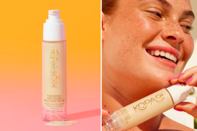 This Face SPF Gives You an IG-Filter Like Glow