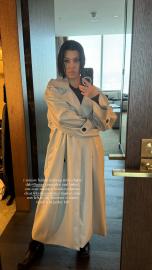 Kourtney Kardashian Reveals Her Go-To Outfit for Breastfeeding Rocky
