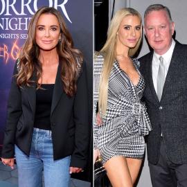RHOBH’s Kyle Richards Weighs In on Dorit and PK Kemsley's Marriage Woes