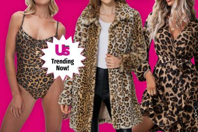 Animal Print Is Back — 17 Pieces to Embrace the Trend