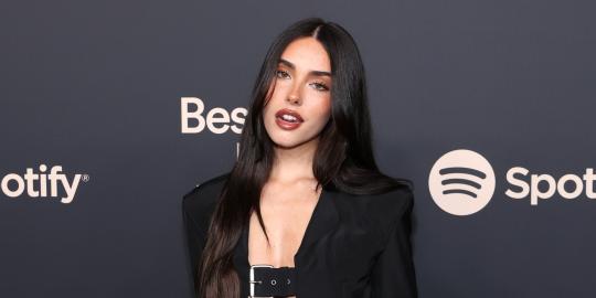 Madison Beer and I Both Travel With This Exact $32 Solid Perfume