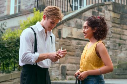 ‘One Day’ Actors Ambika Mod and Leo Woodall: Where Have You Seen Them Before?