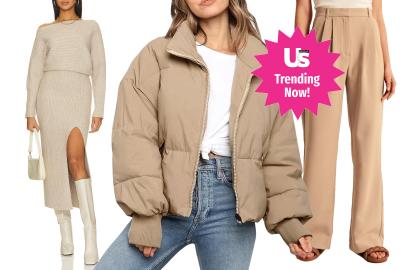 Our Favorite Beige Fashion Finds to Nail the Trendy Neutral Aesthetic