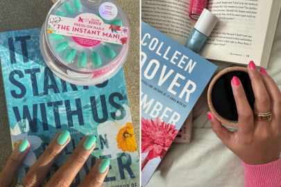 This Olive & June x Colleen Hoover Collab Is One for the BookTokers