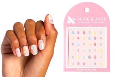 Get Egg-Cited for Spring With the 5 Best Olive & June Nail Kits