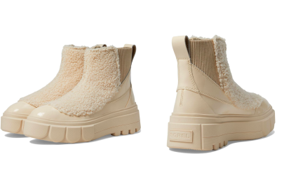Brave the Ice and Snow With These Cozy Boots