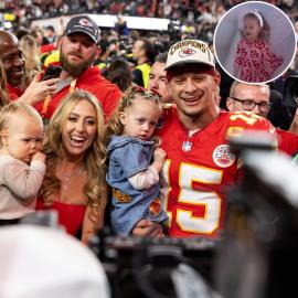 Inside Patrick and Brittany Mahomes’ Daughter Sterling’s 3rd Birthday