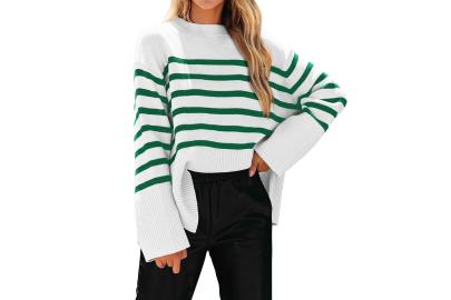 Kiss Us — We Found Your St. Patrick's Day Sweater for 33% Off 