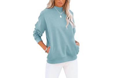 Nobody Will Know This Zoom Call-Approved Top Is Secretly a Sweatshirt